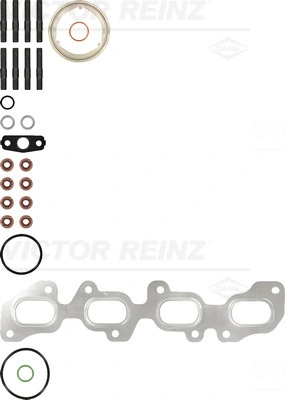 Mounting Kit, charger
